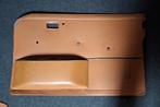 Mercedes W108 oldtimer Deurpanelen Bruin Cognac, Auto-onderdelen, Interieur en Bekleding, Ophalen of Verzenden