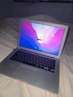 Macbook Air laptop, Computers en Software, Apple Macbooks, 13 inch, Minder dan 2 Ghz, Ophalen of Verzenden, Zo goed als nieuw