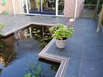 keramische tuintegels Belgisch Hardsteen look 60x60x2 cm, Ophalen, Nieuw, Keramiek, Terrastegels