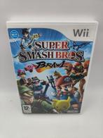 Super Smash Bros. Brawl - Wii, Spelcomputers en Games, Nintendo, Vechten, Ophalen of Verzenden, Zo goed als nieuw
