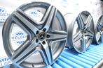 Mercedes GLE ML 20 inch AMG velgen origineel a1664012202