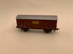 Roco 4310A Gesloten NS Goederenwagon, Hobby en Vrije tijd, Modeltreinen | H0, Gelijkstroom, Wagon, Ophalen of Verzenden, Roco