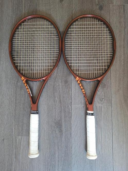 Wilson pro labs six one 95 v14, Sport en Fitness, Tennis, Zo goed als nieuw, Racket, Wilson, L4, Ophalen of Verzenden