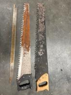 2st cellenbeton zaag ytong, Ophalen, Zo goed als nieuw