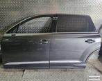 AUDI Q7 4M PORTIER DEUR KLEUR LM7Q ORIGINEEL ALLES LEVERBAAR, Auto-onderdelen, Carrosserie en Plaatwerk, Ophalen of Verzenden
