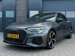 Audi A3 40e S-Line BTW RS Pano B&O black, Auto's, 4 cilinders, 1535 kg, Plug-in hybride, 1395 cc