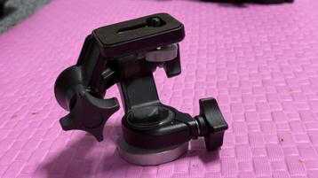 360 Graden Statief Kop van Filmtools 3-Way Pan/Tilt Kop  beschikbaar voor biedingen