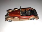 Matchbox series of yesterday Lagonda 1938, Ophalen of Verzenden, Gebruikt, Auto, Matchbox