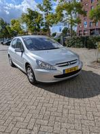 Peugeot 307 1.6 16V XR 5DR AUT 2005 Grijs, Auto's, 1206 kg, 4 cilinders, Origineel Nederlands, 1200 kg