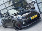 Mini COOPER S Cabrio 1.6 John Cooper Works 211PK+ / LUXE!, Auto's, Voorwielaandrijving, Euro 5, 15 km/l, Gebruikt