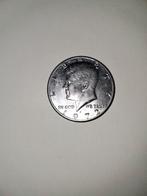 Halve dollar 1972, Ophalen of Verzenden, Noord-Amerika