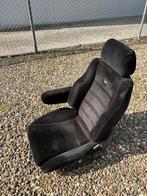 ASS / Scheel stoel zwart velours, Auto-onderdelen, Interieur en Bekleding, Ophalen, Gebruikt