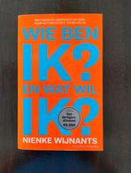 Nienke Wijnants - Wie ben ik en wat wil ik, Ophalen, Zo goed als nieuw, Nienke Wijnants