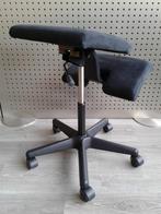 Variér (Stokke) Wing (Zwart), Prachtig!, Huis en Inrichting, Bureaustoelen, Zwart, Ophalen of Verzenden, Zo goed als nieuw, Variér