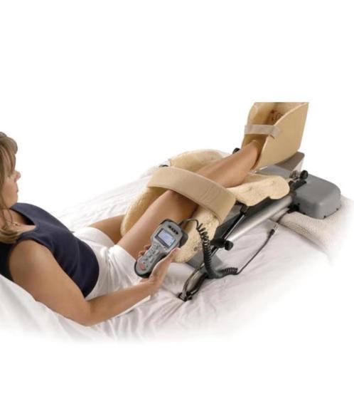 Kinetec huren betaalbaar en topservice 40€ per week, Diversen, Verpleegmiddelen, Zo goed als nieuw, Verzenden