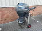 Yamaha 40 pk 4 takt , Powertrim, kortstaart , Uniek  Bj 2008, ., Ophalen of Verzenden, Yamaha, 30 pk of meer