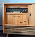 Vintage audio platenspeler Telefunken jaren 50, Antiek en Kunst, Ophalen