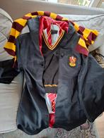Harry Potter Gryffindor Kostuum maat S, Kinderen en Baby's, Carnavalskleding en Verkleedspullen, Ophalen of Verzenden, Zo goed als nieuw
