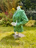 Hans Ubbink ‘gras’ colbert., Kleding | Dames, Maat 38/40 (M), Hans Ubbink, Nieuw, Ophalen of Verzenden