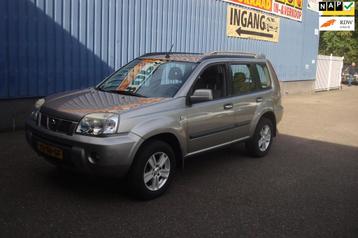 Nissan X-Trail 2.0 Comfort 2wd beschikbaar voor biedingen