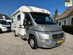 Adria SPORT S 650SF schotel/zonnepaneel/etc, Adria Mobil. d.o.o., Bedrijf, Adria, Half-integraal