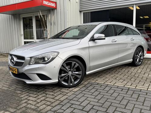 Mercedes-benz CLA-klasse Shooting Brake 180 Ambition | CRUIS, Auto's, Mercedes-Benz, Bedrijf, CLA, ABS, Airbags, Airconditioning
