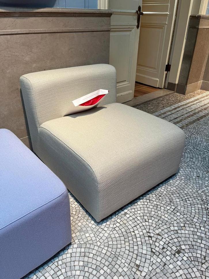 HAY Mags Low No Arms Middlenarrow - Maglia Cream, Huis en Inrichting, Fauteuils, Ophalen