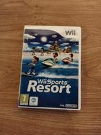 Wii Sports Resort - Wii, Spelcomputers en Games, Online, Ophalen of Verzenden, Zo goed als nieuw, 3 spelers of meer