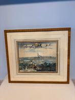 Repro vergezicht op Amersfoort, Antiek en Kunst, Ophalen