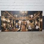 Peaky Blinders Print, 125 cm of meer, Ophalen of Verzenden, Minder dan 50 cm, Print