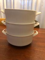 Arzberg Schalen - 3 stuks, Huis en Inrichting, Keuken | Servies, Gebruikt, Ophalen of Verzenden, Schaal of Schalen, Effen