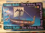 Revell The Viking Ship modelboot - 1977, Hobby en Vrije tijd, Ophalen of Verzenden, Zo goed als nieuw, 1:50 tot 1:200, Revell