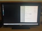 Dell 27"U2711b IPS monitor, Computers en Software, Monitoren, Ophalen, Gebruikt, IPS, In hoogte verstelbaar