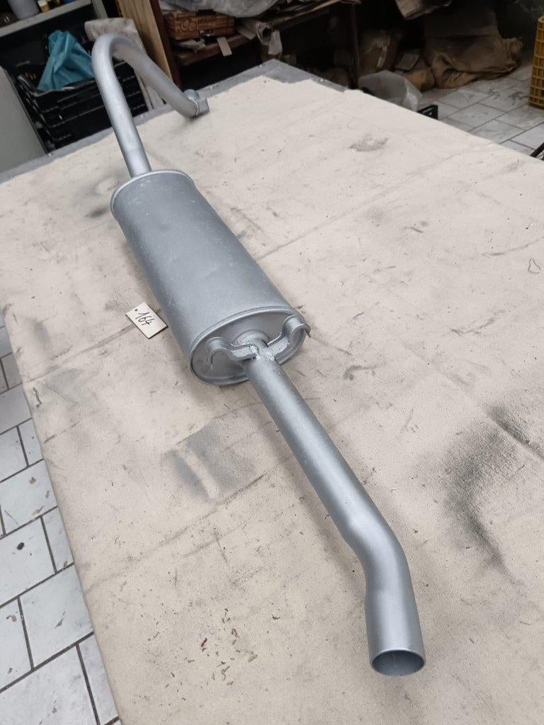 Exhaust silencer Fiat 131 Panorama, Ophalen of Verzenden