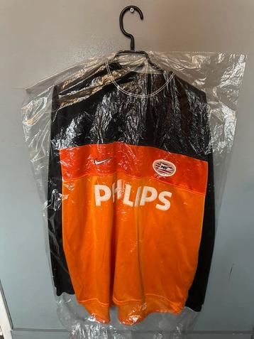 Matchworn Lodewijks - PSV voetbal shirt uit 1998/00 beschikbaar voor biedingen