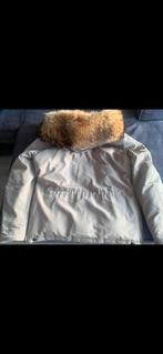 Blauer Jas Limited Edition - Topstaat!, Ophalen, Zo goed als nieuw, Overige maten, Beige