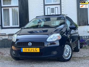 Fiat Grande Punto 1.4 Dynamic|Pano|Elek-ramen| beschikbaar voor biedingen