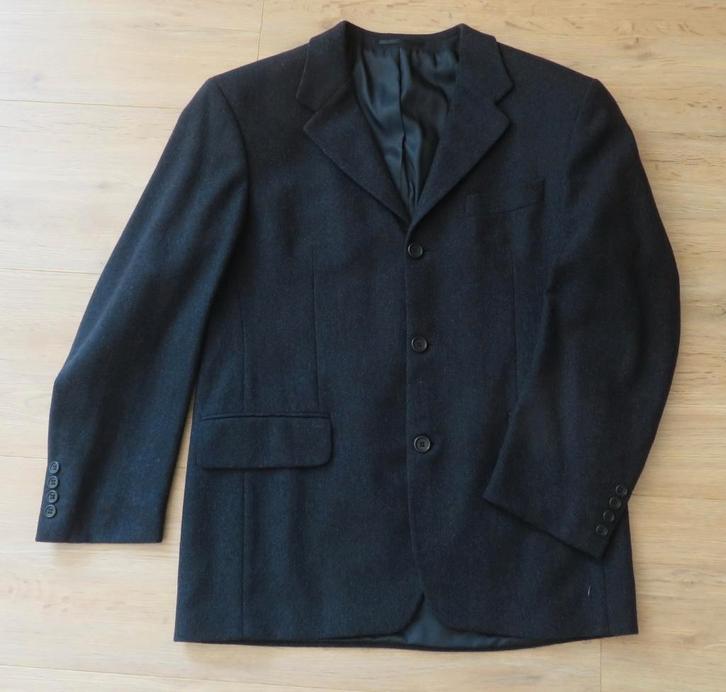 Colbert, blauw, Amici, Maat 48, Kleding | Heren, Kostuums en Colberts, Zo goed als nieuw, Maat 48/50 (M), Blauw, Ophalen of Verzenden