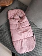 Bugaboo voetenzak roze high performance, Ophalen