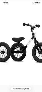 Veloretti Tricycle: 2 fietsen in 1., Ophalen of Verzenden, Zo goed als nieuw, Minder dan 16 inch, Zijwieltjes