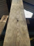 Verweerde (inlands)Eikenhouten balken/planken, Ophalen of Verzenden