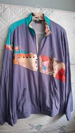 Australian old school 90s Vintage Jas - Stijlvol en Uniek!, Maat 52/54 (L), Onbekend, Ophalen of Verzenden, Zo goed als nieuw