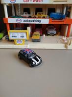 Mini Cooper Modelauto - Union Jack Dak merk SIKU, Ophalen of Verzenden, Gebruikt, Auto, Overige merken