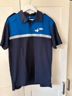 Vonk beveiliging/handhaving t-shirt heren maat m, Ophalen of Verzenden, Nieuw, Maat 48/50 (M), Blauw
