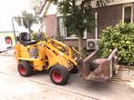Komatsu PW 75- Knikmops 90- Puinbak Wortel hark CW10-Compres, Ophalen, Graafmachine