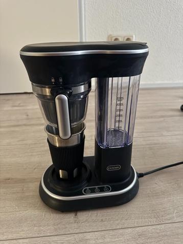 Blokker koffiezetapparaat met herbruikbare filterbeker beschikbaar voor biedingen