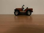 Onverwoestbare Tonka auto, Ophalen, Gebruikt