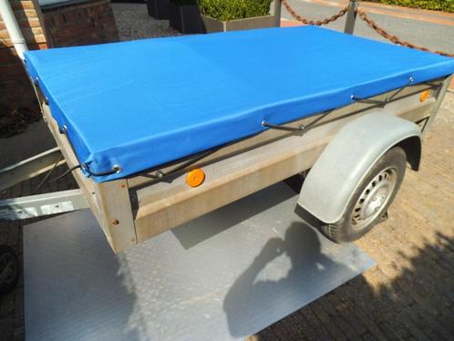 Stema  Aanhanger  750 kg, Auto diversen, Aanhangers en Bagagewagens, Zo goed als nieuw, Ophalen