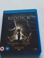 Vin Diesel Riddick Collection bluray Import, Cd's en Dvd's, Blu-ray, Ophalen of Verzenden, Zo goed als nieuw
