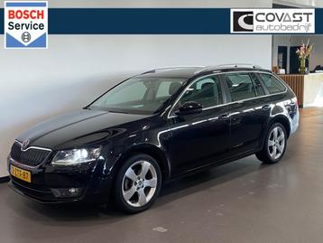 Skoda Octavia Combi 1.4 TSI Elegance Panodak|Dealer-onderhou beschikbaar voor biedingen
